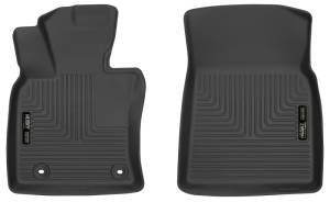 Husky Liners - Husky Liners 2018 Toyota Camry Black Front Floor Liners 52831 - Image 4