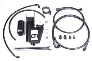 Radium Engineering - Radium Engineering Fuel Hanger Plumbing Kit Mitsubishi Evo 8/9 - Stainless Filter 20-0376-03 - Image 1