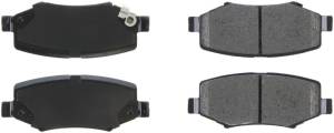 StopTech - Brake Pads W/Hrdwr 308.12740 - Image 4