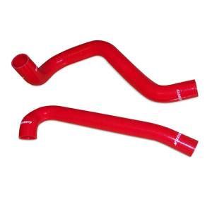 Mishimoto - Silicone Hoses MMHOSE-WR4-97RD - Image 1