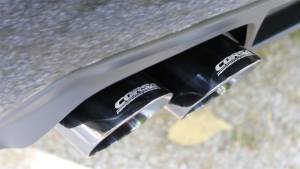 CORSA Performance - Exhaust 14474BLK - Image 3