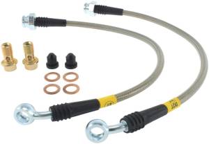 StopTech - SS BRAKE LINES 950.42512 - Image 3