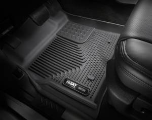 Husky Liners - Husky Liners 17-18 Honda CR-V X-Act Contour Black Floor Liners (2nd Seat) 52621 - Image 5