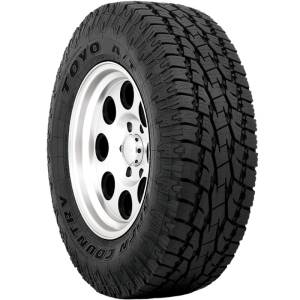 Toyo Open Country A/T II Tire - LT295/65R20 129S E/10 X (5.48 FET Inc.) 352870