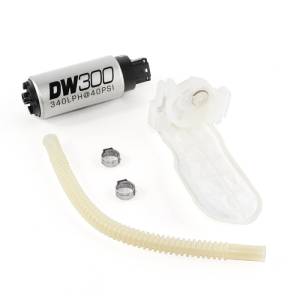Deatsch Werks - DeatschWerks 04-07 Cadillac CTS-V DW300 340 LPH In-Tank Fuel Pump w/ Install Kit 9-301-1038 - Image 2