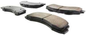 StopTech - Brake Pads W/Hrdwr 308.14140 - Image 2
