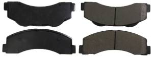 StopTech - Brake Pads W/Hrdwr 308.14140 - Image 4