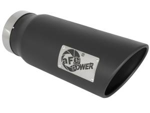 aFe - Exhaust Tip Black 49T50601-B15 - Image 1