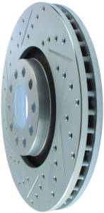 Drill/Slotted Rotor 227.33096R