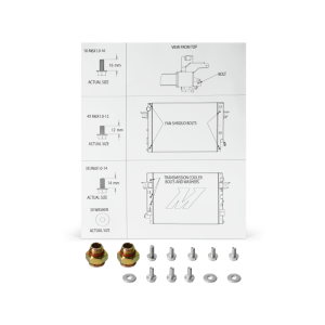 Mishimoto - Aluminum Radiators MMRAD-RAM-13 - Image 21
