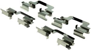 StopTech - Sprt Brk Pad W/Hdwr 309.11081 - Image 5