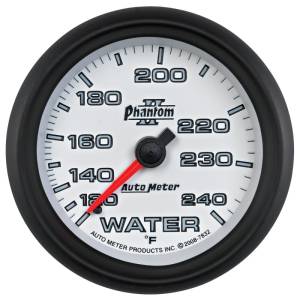 Auto Meter - 2-5/8" WATER TEMP, 1 7832 - Image 1