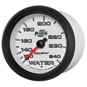 Auto Meter - 2-5/8" WATER TEMP, 1 7832 - Image 2