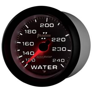 Auto Meter - 2-5/8" WATER TEMP, 1 7832 - Image 3