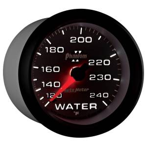 Auto Meter - 2-5/8" WATER TEMP, 1 7832 - Image 6