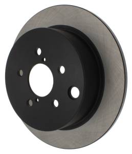 StopTech - CYROSTOP BLANK ROTOR 120.47033CRY - Image 4