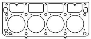 Cometic Gasket - Cylinder Head Gasket C5985-051 - Image 3