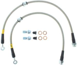 StopTech - SS Brake Lines 950.45010 - Image 2