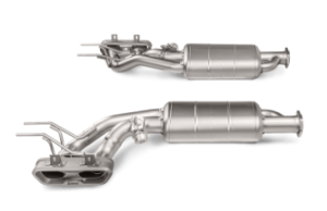 Akrapovic - akrS-ME/TI/2H 
 S-ME/TI/2H - Image 1