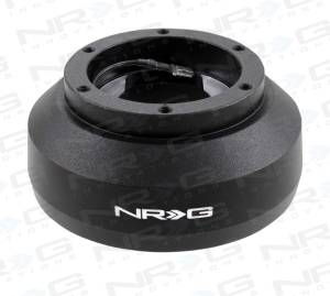 2015+ Honda Fit NRG Innovations Short Hub w/ Resistor - Black