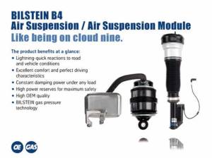 Bilstein - Air Spring 40-221601 - Image 8