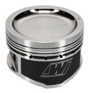 Wiseco - Wiseco Nissan KA24 Dished -9cc 10.5:1 CR 90.0mm Piston (Single) 6587M90 - Image 1