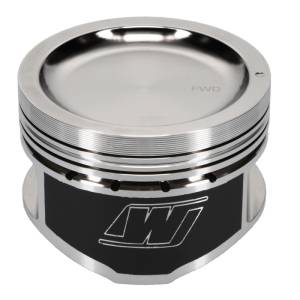 Wiseco - Wiseco Nissan KA24 Dished -9cc 10.5:1 CR 90.0mm Piston (Single) 6587M90 - Image 8