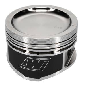 Wiseco - Wiseco Nissan KA24 Dished -9cc 10.5:1 CR 90.0mm Piston (Single) 6587M90 - Image 12