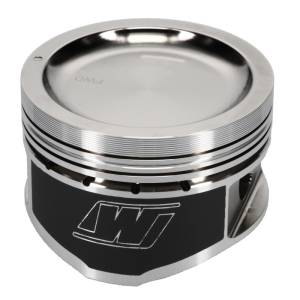 Wiseco - Wiseco Nissan KA24 Dished -9cc 10.5:1 CR 90.0mm Piston (Single) 6587M90 - Image 13