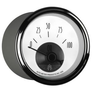 Auto Meter - 2-1/16" OIL PRESS, 0 2026 - Image 5