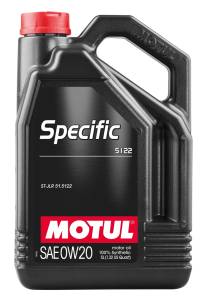 Synthetic Engine Oil 107339