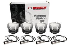 Wiseco - Wiseco Peugeot 306/206/106 80mm Bore +3.5cc 11.5:1 CR - Set of 4 KE129M80 - Image 6