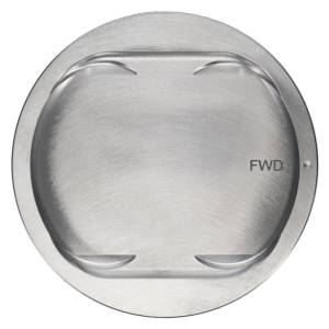 Wiseco - Wiseco Subaru EJ25 DOHC 4v InvDme -23cc 99.75 Piston (Single) 6599M9975 - Image 11