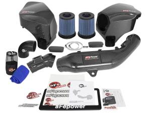 aFe - Black Series Intake 54-76305-CF - Image 10