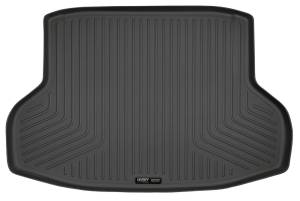 2016+ Honda Civic Sedan Husky Liners WeatherBeater Trunk Liner - Black