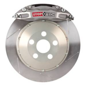StopTech - BBK 2pc Rotor; Rear 83.165.004G.R1 - Image 5