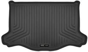 2015 Honda Fit Husky Liners WeatherBeater Trunk Liner - Black