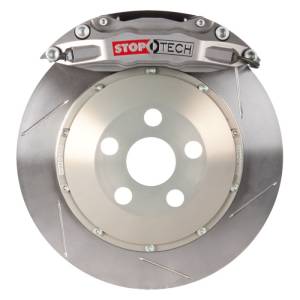 StopTech - BBK 2pc Rotor; Rear 83.165.004G.R1 - Image 9