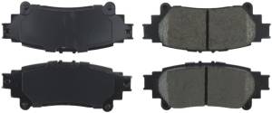 StopTech - Brake Pads W/Hrdwr 308.13911 - Image 5