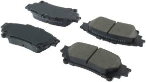 StopTech - Brake Pads W/Hrdwr 308.13911 - Image 7