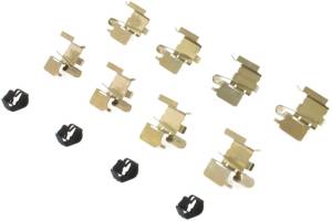 StopTech - Brake Pads W/Hrdwr 308.13911 - Image 8