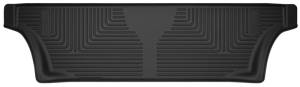 Husky Liners - Husky Liners 2018 Honda Odyssey WeatherBeater 3rd Seat Black Floor Liners 19911 - Image 2