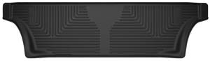 Husky Liners - Husky Liners 2018 Honda Odyssey WeatherBeater 3rd Seat Black Floor Liners 19911 - Image 3