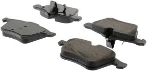 StopTech - BRAKE PADS w/HRDWR 308.12402 - Image 3