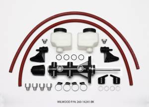 Wilwood - M/C,TANDEM REMOTE 260-14241-BK - Image 3