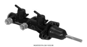 Wilwood - M/C,TANDEM REMOTE 260-14242-BK - Image 2