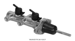 Wilwood - M/C,TANDEM REMOTE 260-14242-P - Image 2