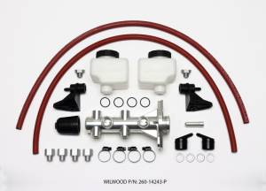 Wilwood - M/C,TANDEM REMOTE 260-14243-P - Image 3