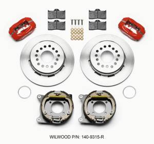 Wilwood - BRAKE KIT 140-9315-R - Image 2