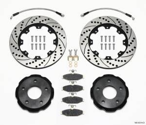 Wilwood - BRAKE KIT 140-8314-D - Image 1
